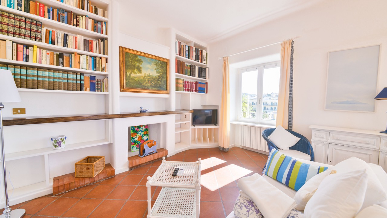 Photo of Livingroom in Forio