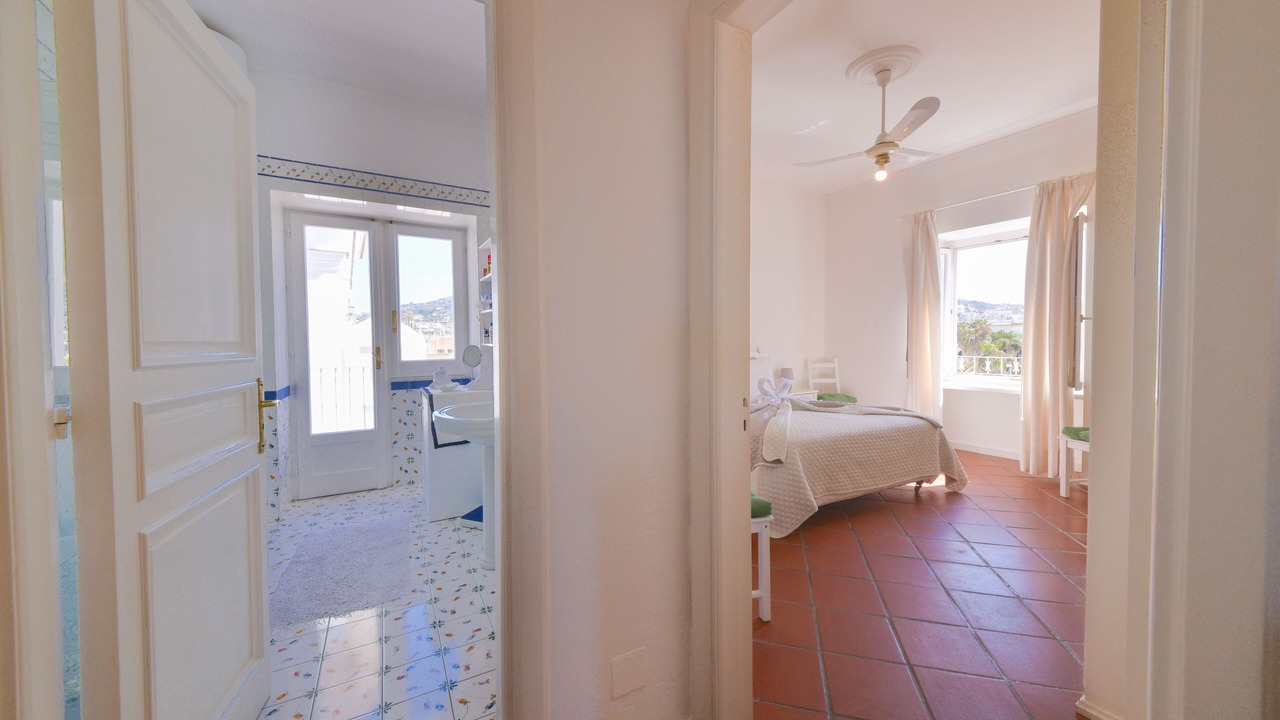 Photo of Bedroom in Forio