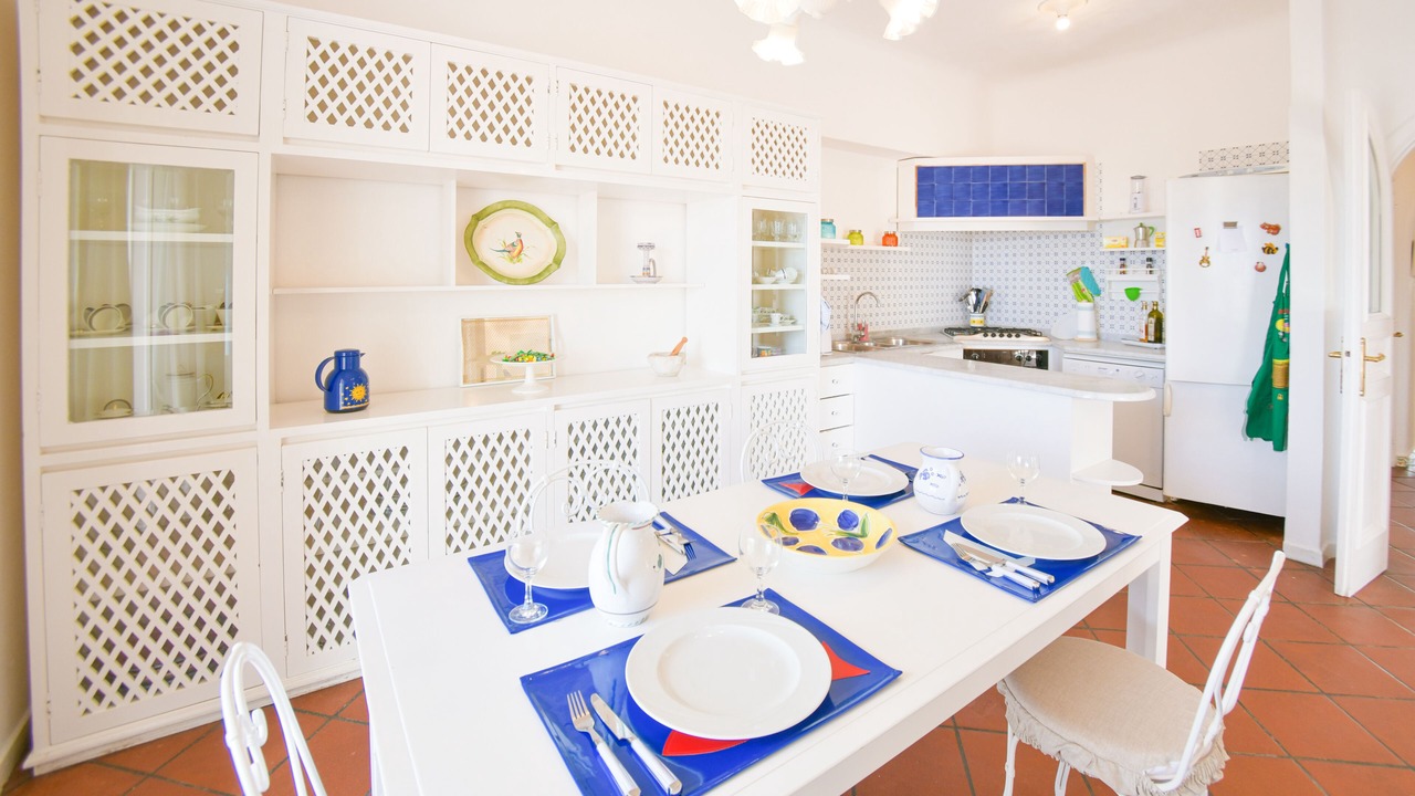 Photo of Kitchen in Forio