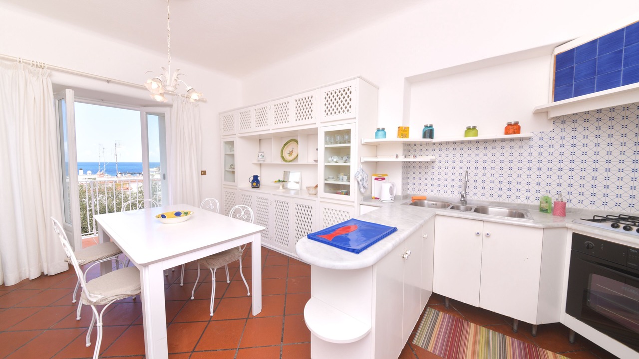 Photo of Kitchen in Forio