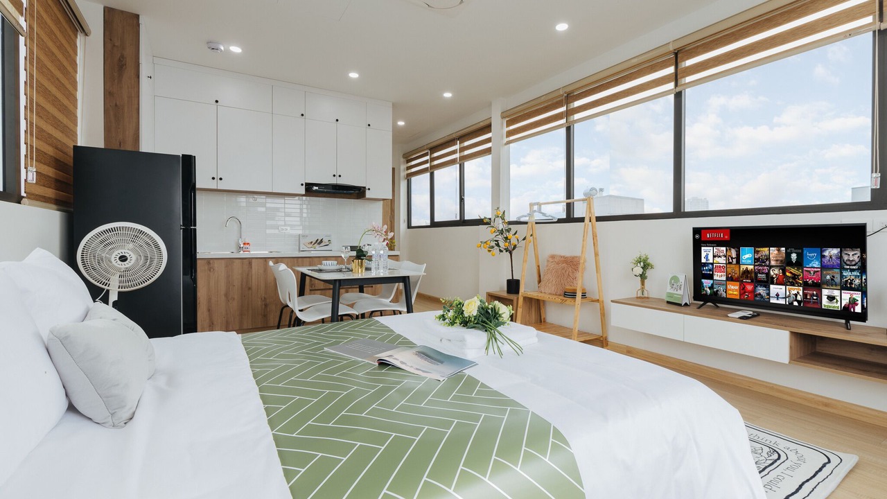 Photo of Bedroom in Cong Vi