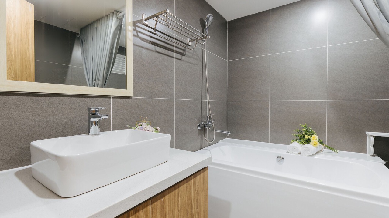 Photo of Bathroom in Cong Vi