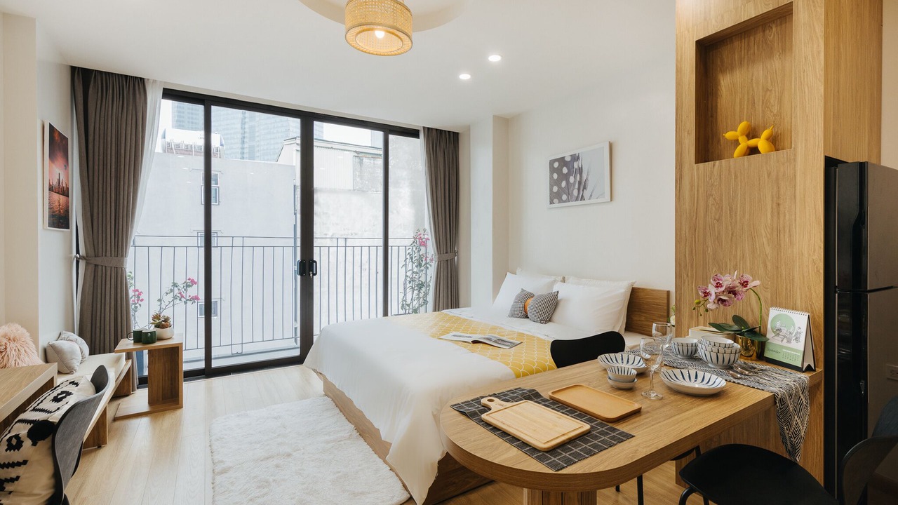 Photo of Bedroom in Cong Vi