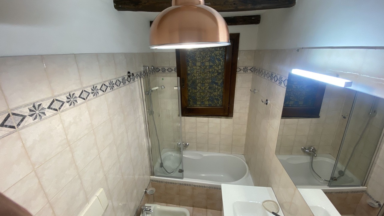 Photo of Bathroom in Lake Bracciano