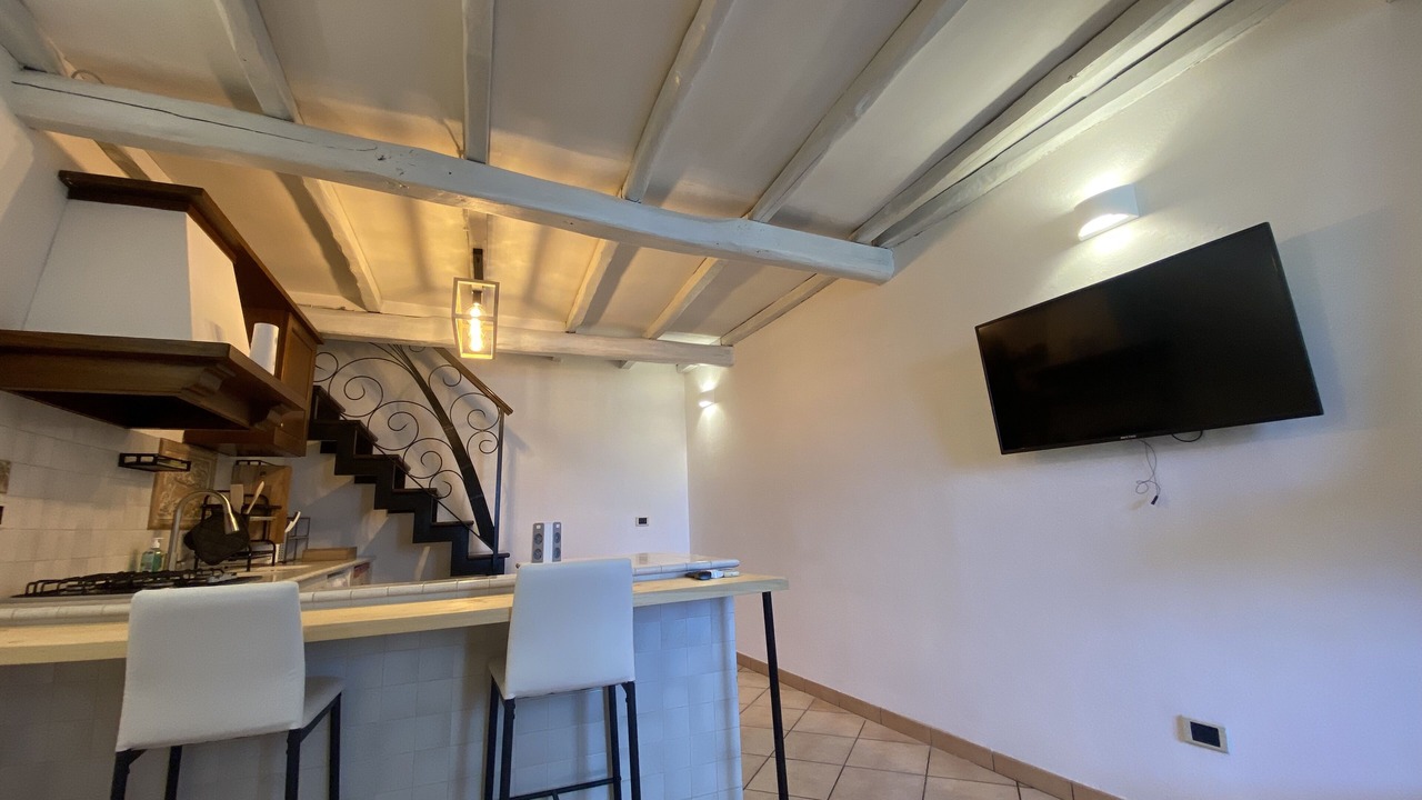 Photo of Kitchen in Lake Bracciano