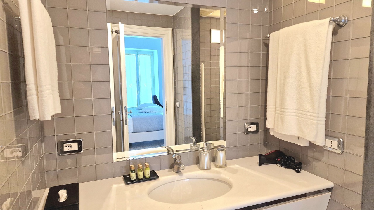 Photo of Bathroom in Sant'Angelo