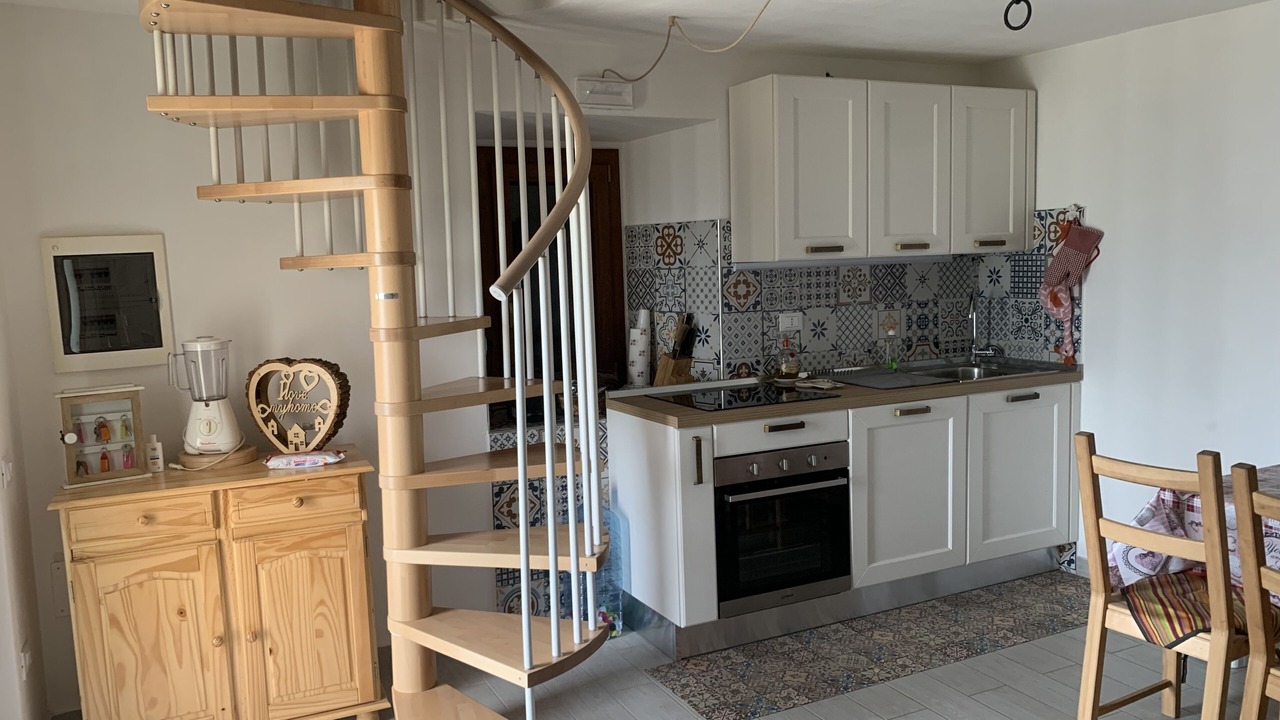 Photo of Kitchen in Civitaquana