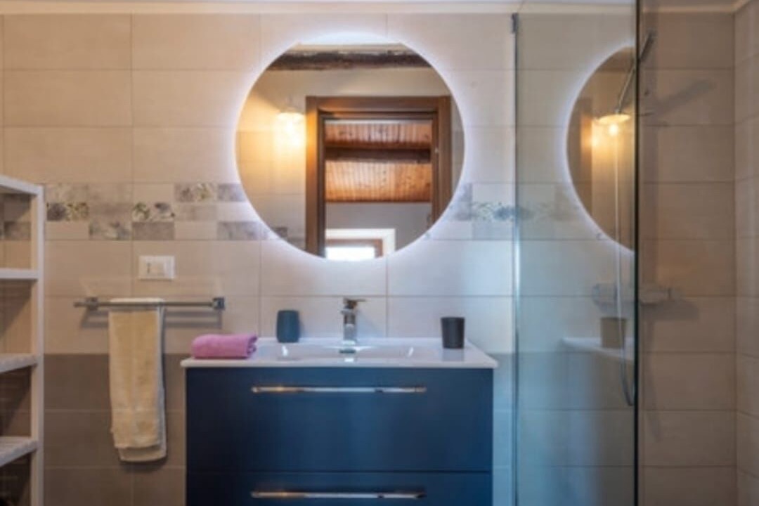 Photo of Bathroom in Civitaquana