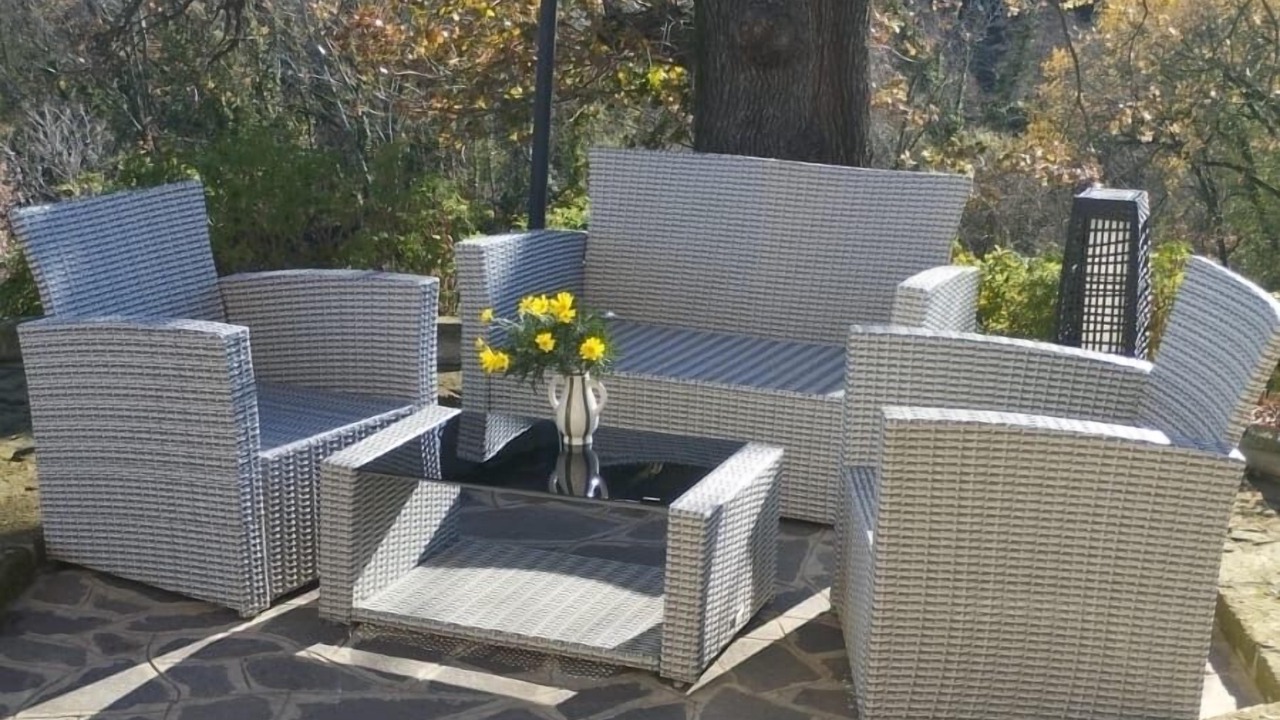 Photo of Patio Balcony in Civitaquana