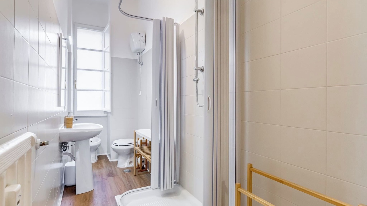Photo of Bathroom in Flaminio
