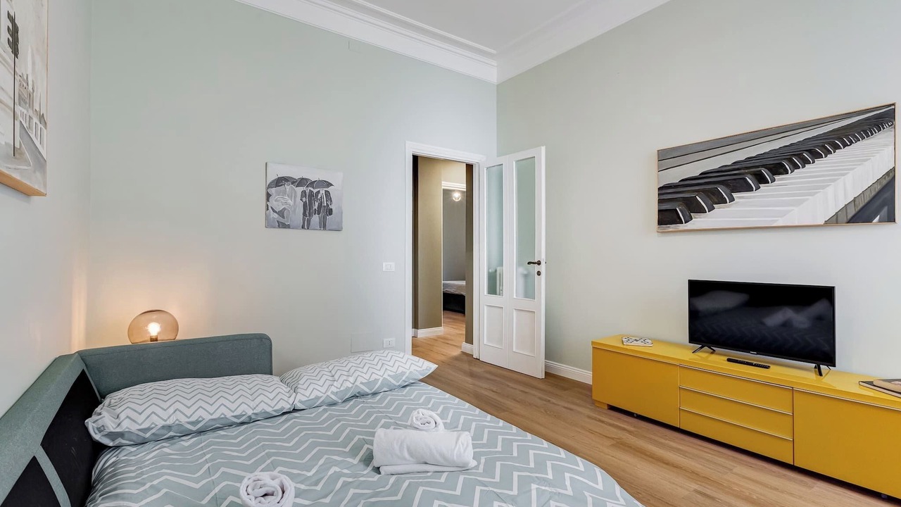 Photo of Bedroom in Flaminio