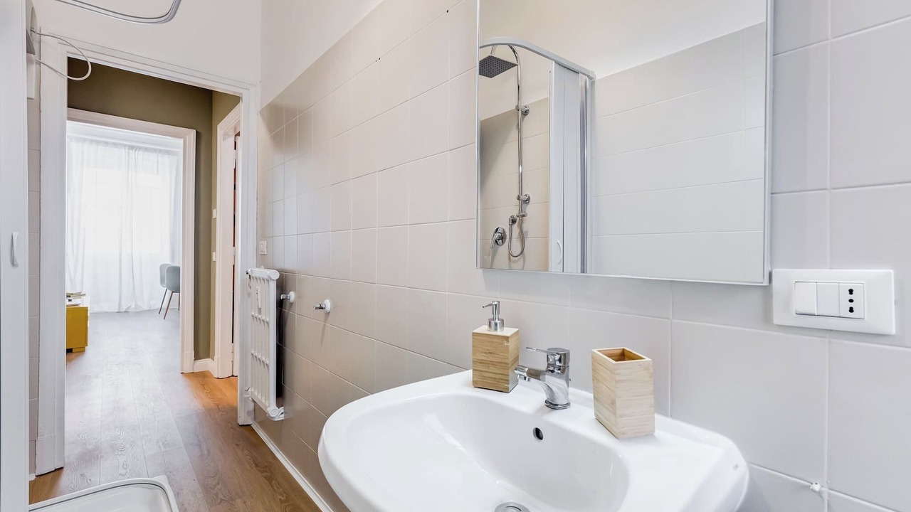 Photo of Bathroom in Flaminio