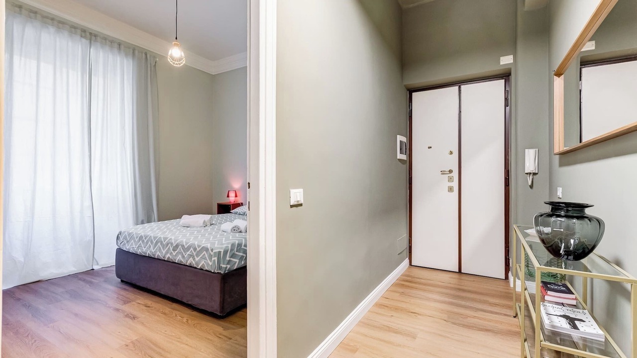 Photo of Bedroom in Flaminio