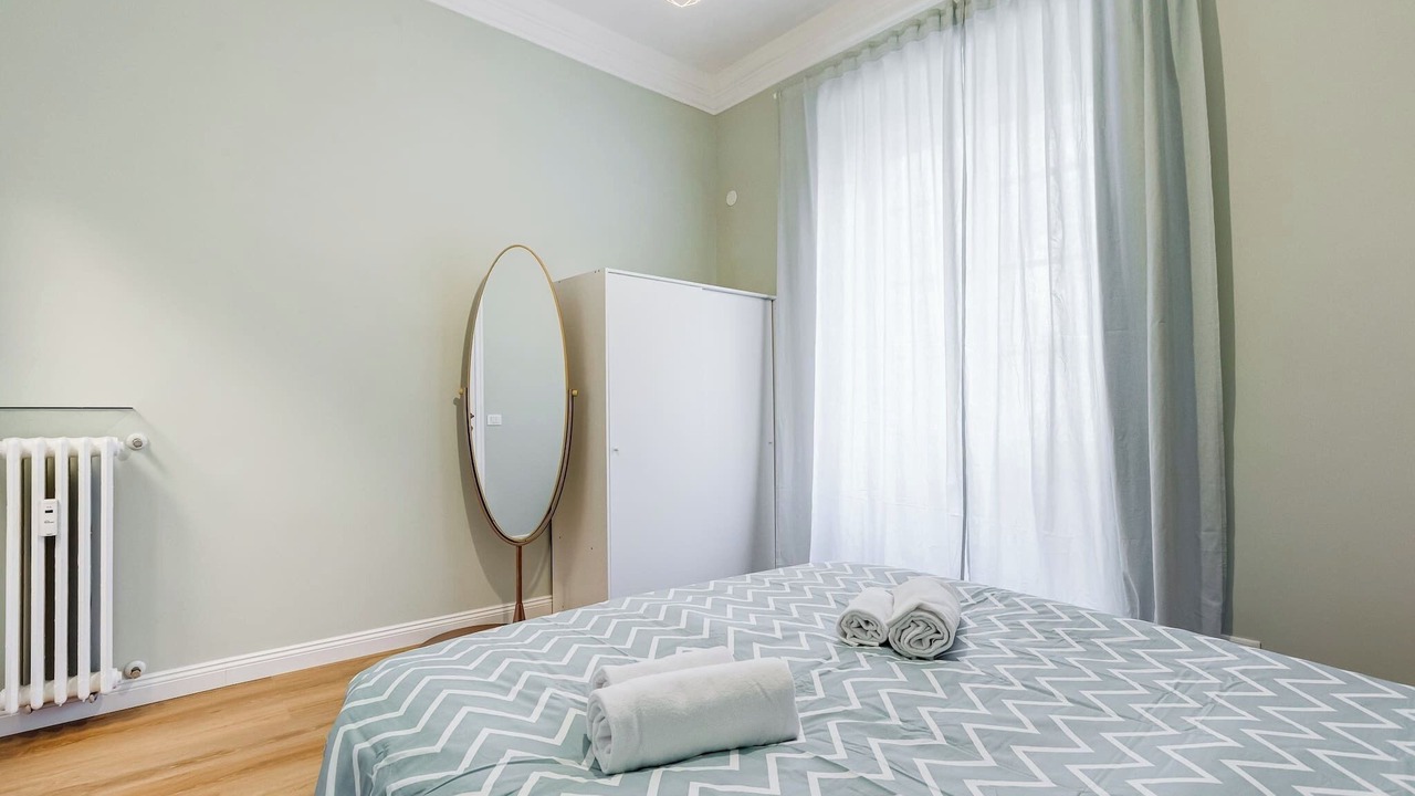 Photo of Bedroom in Flaminio