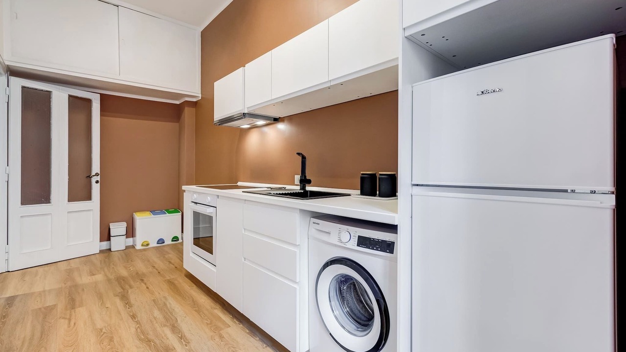 Photo of Kitchen in Flaminio