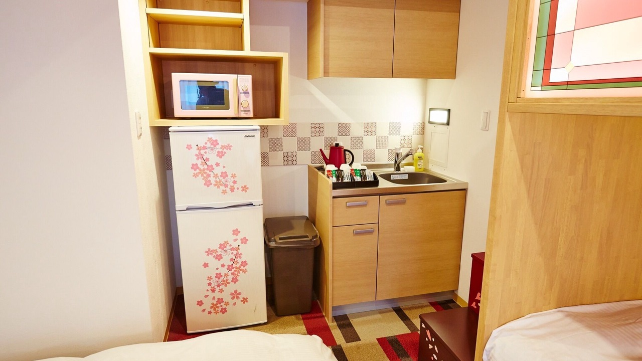 Photo of Bedroom in Chuo