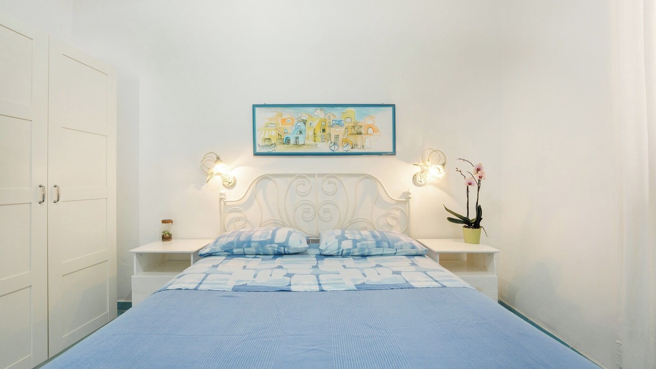 Photo of Bedroom in Procida