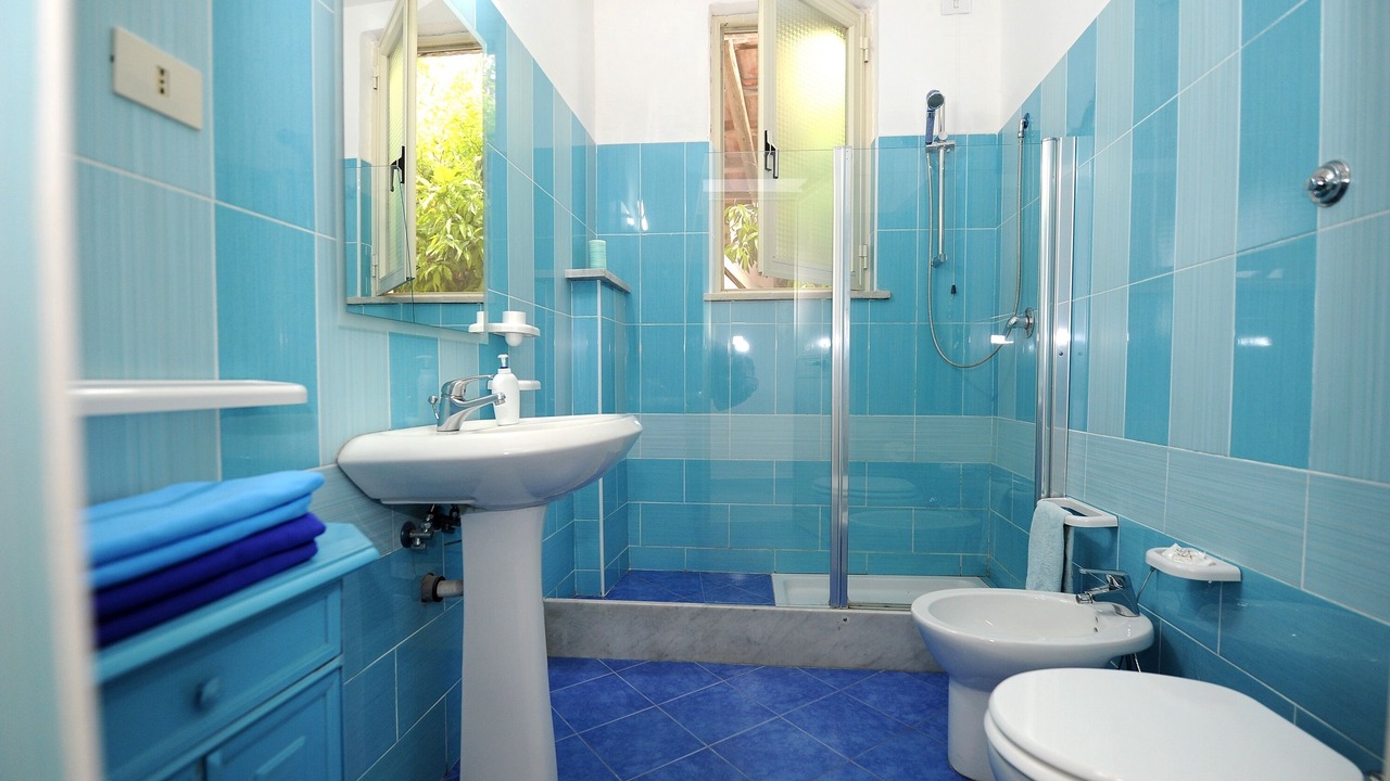 Photo of Bathroom in Procida