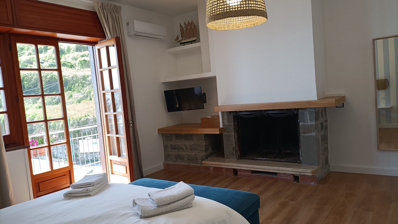 Photo of Bedroom in Agerola