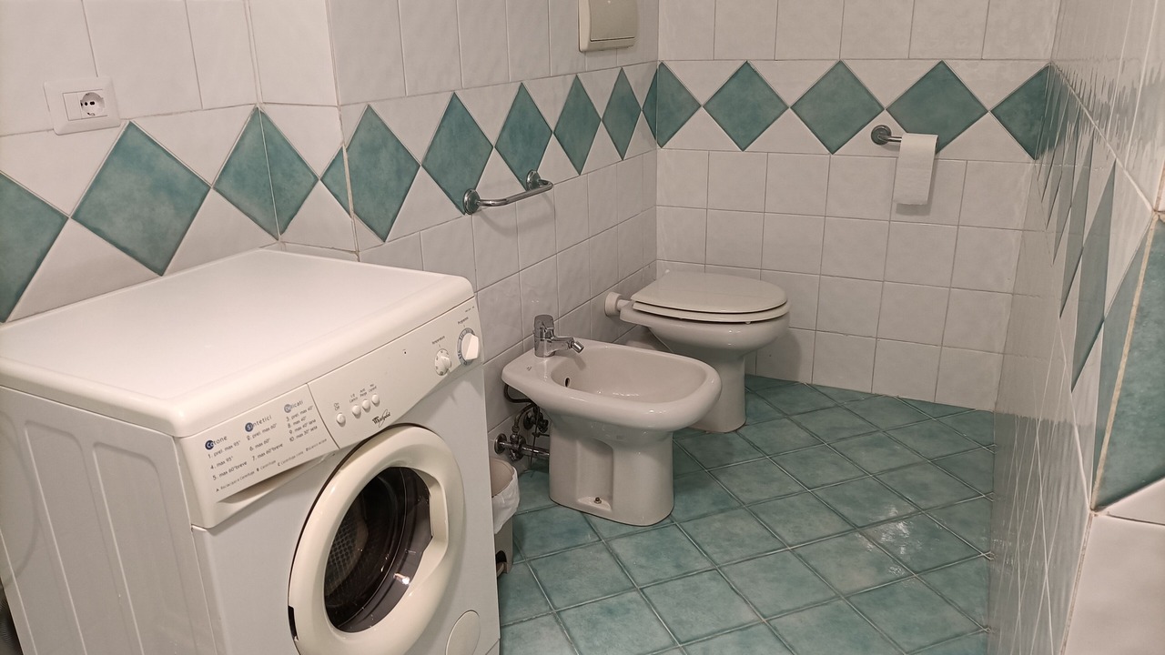 Photo of Bathroom in Agerola
