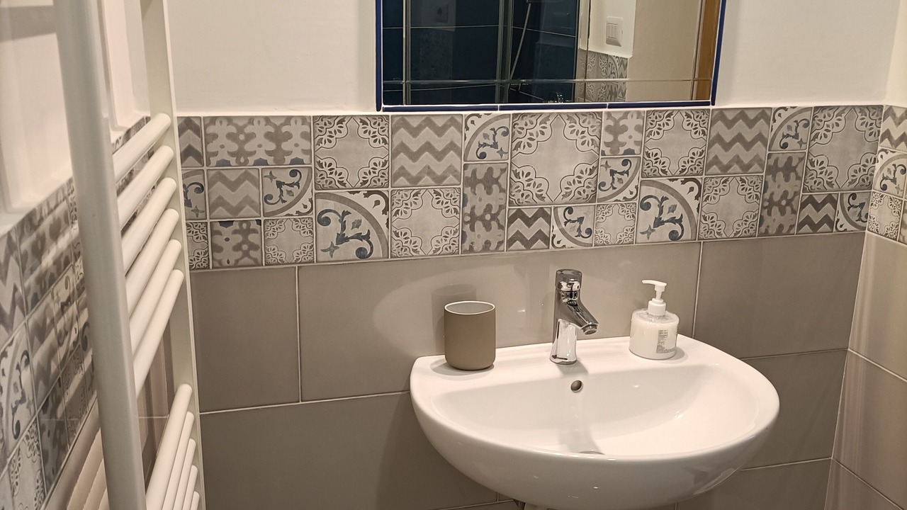 Photo of Bathroom in Agerola