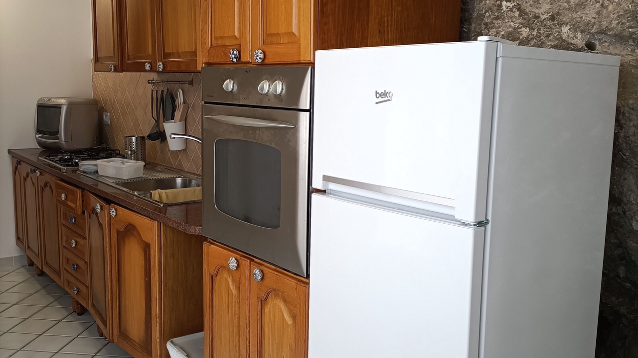 Photo of Kitchen in Agerola