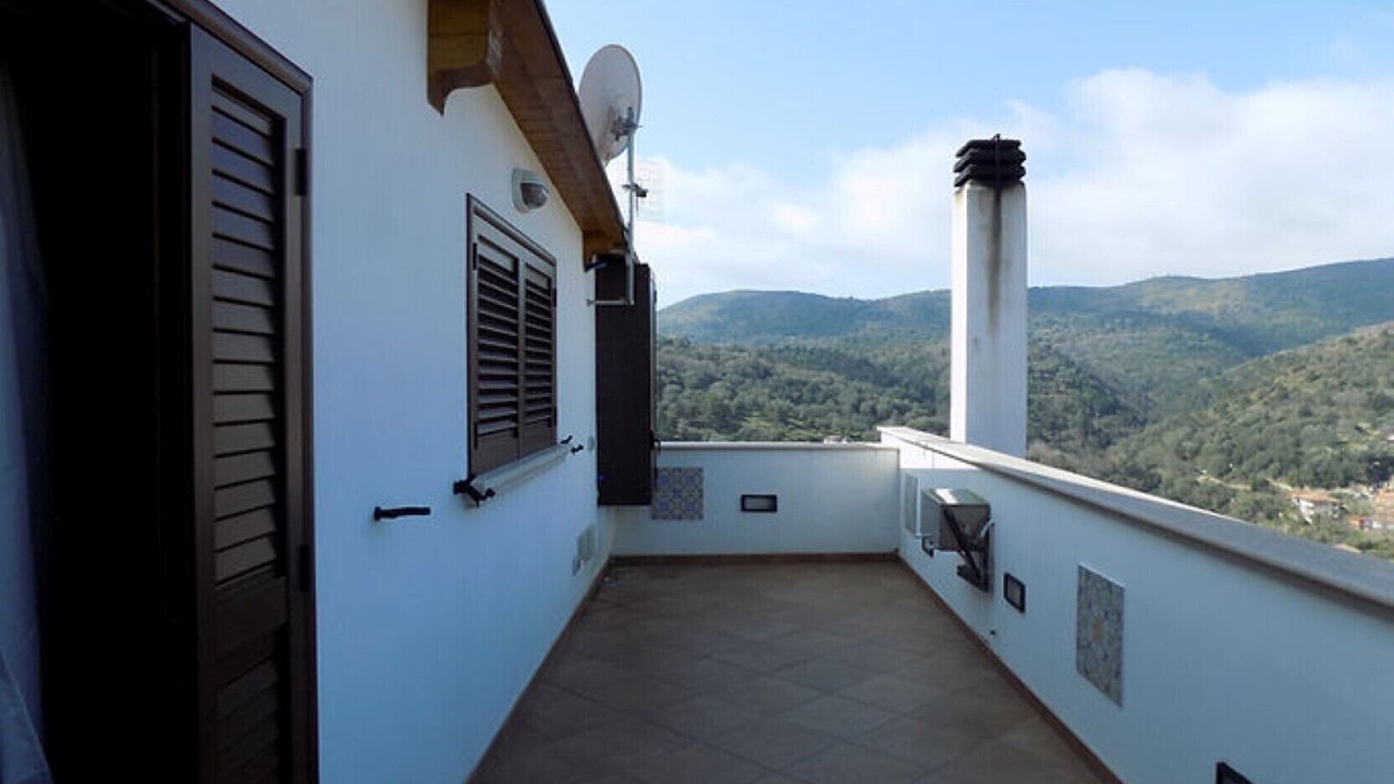 Photo of Patio Balcony in Camerota