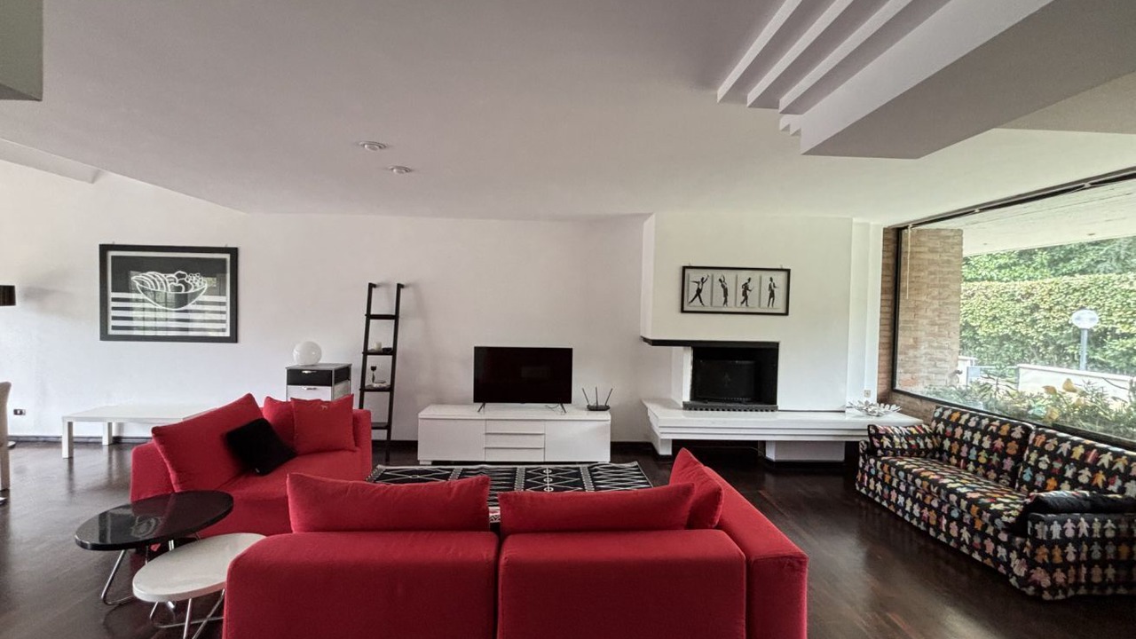 Photo of Livingroom in Gianicolo