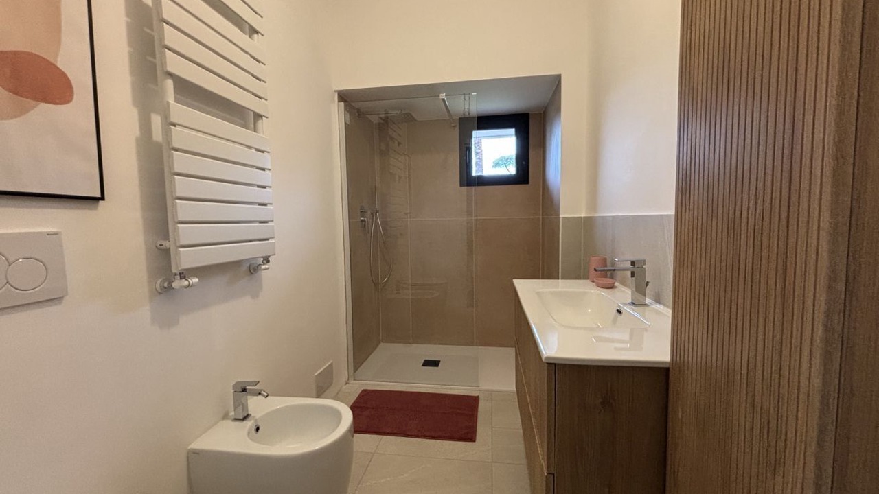 Photo of Bathroom in Gianicolo