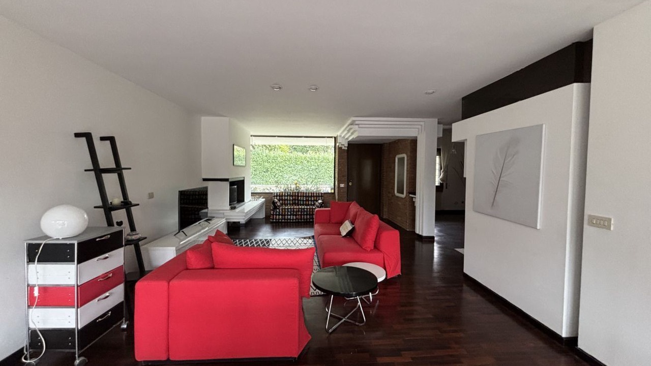 Photo of Livingroom in Gianicolo