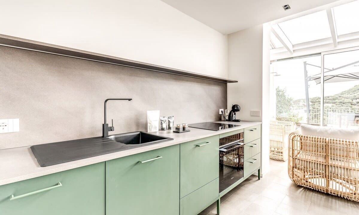 Photo of Kitchen in Sant'Agata sui Due Golfi