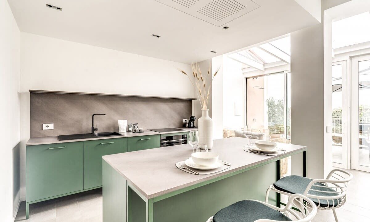 Photo of Kitchen in Sant'Agata sui Due Golfi