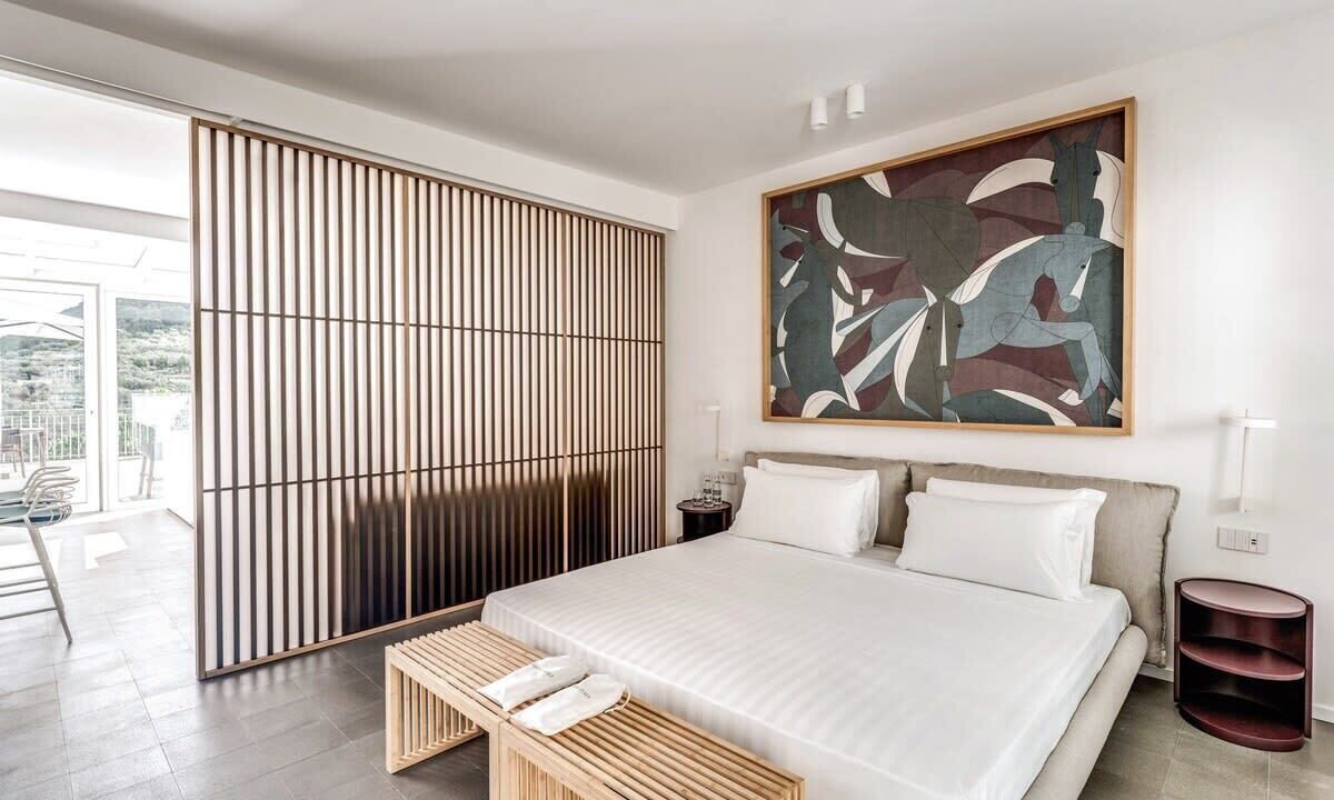 Photo of Bedroom in Sant'Agata sui Due Golfi