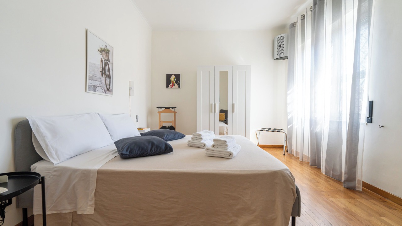 Photo of Bedroom in Bagnoli