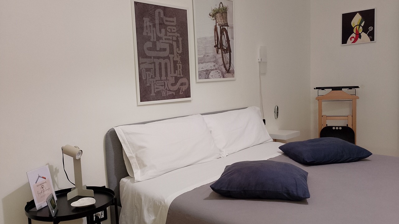 Photo of Bedroom in Bagnoli