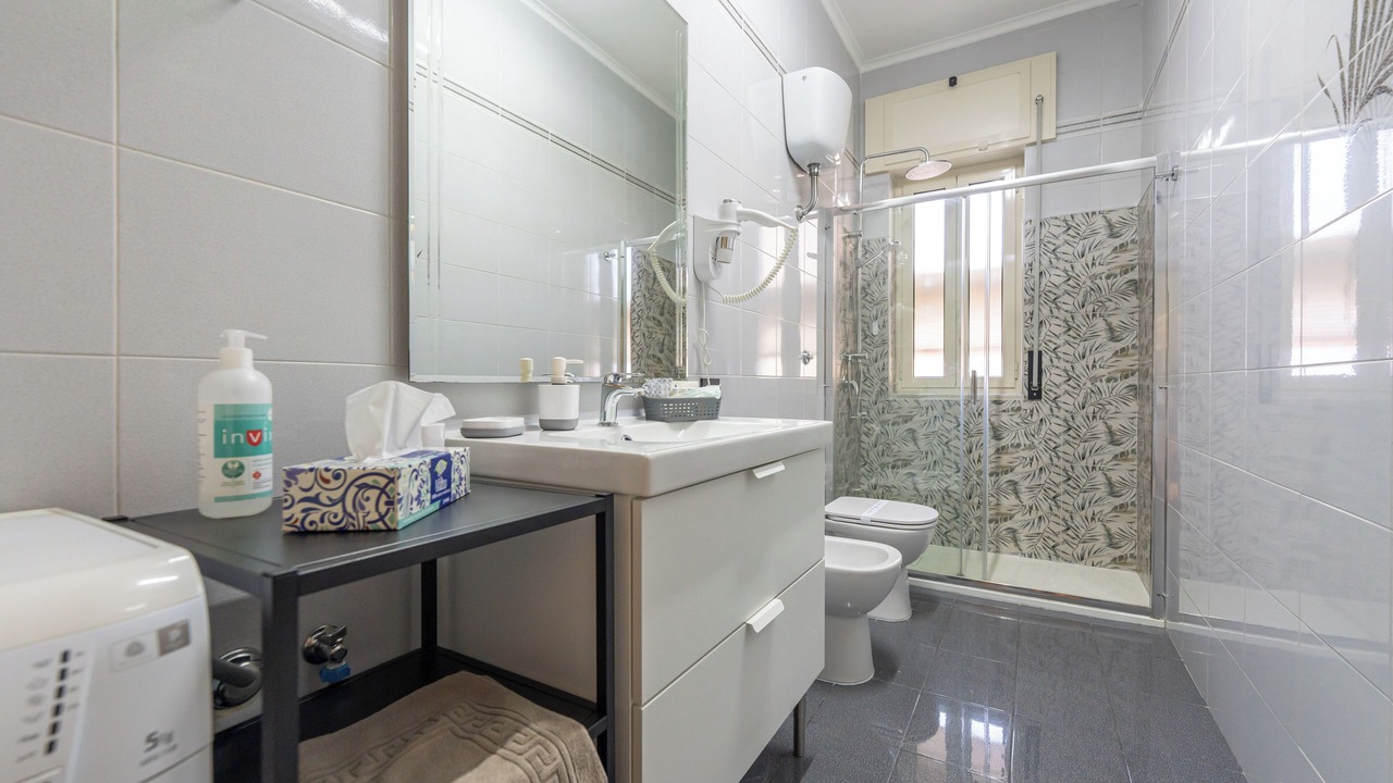 Photo of Bathroom in Bagnoli