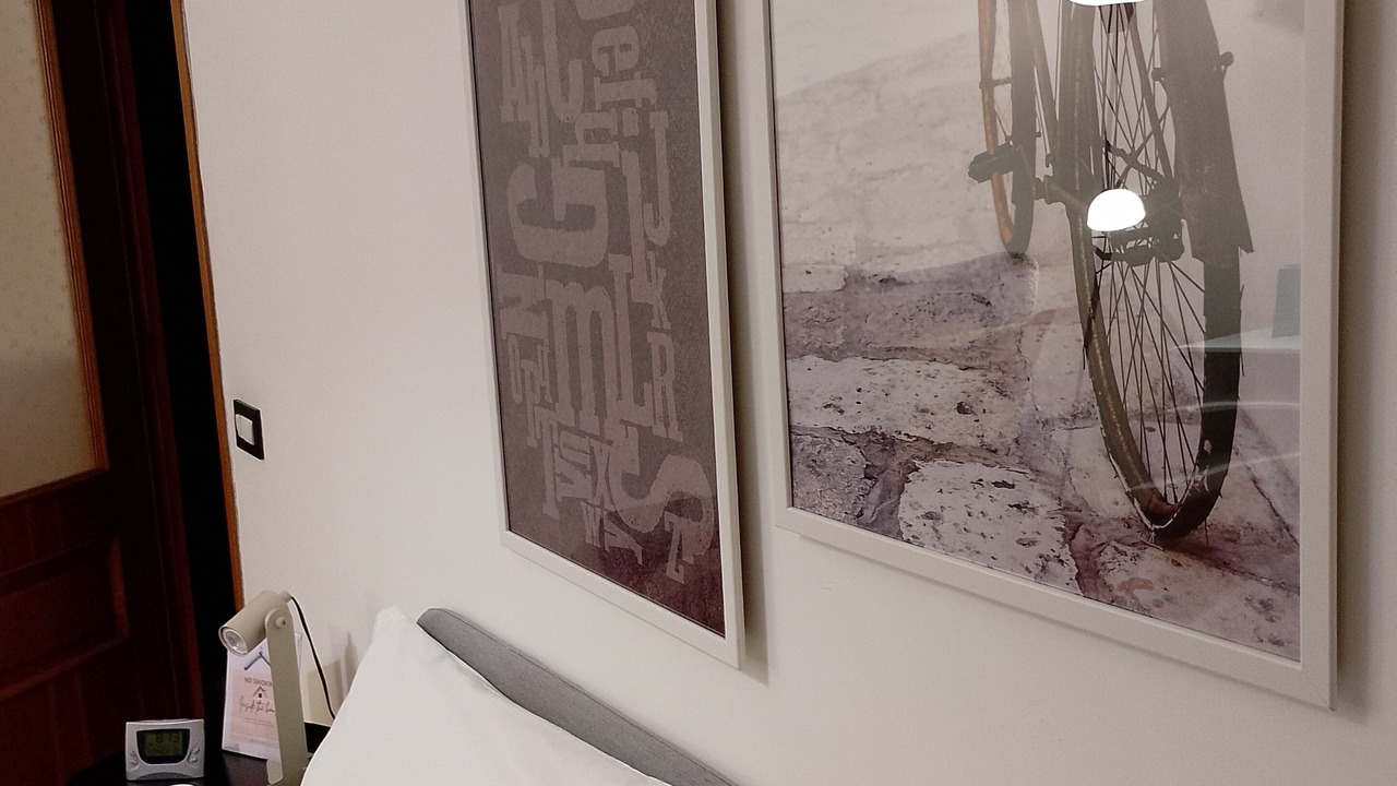 Photo of Bedroom in Bagnoli
