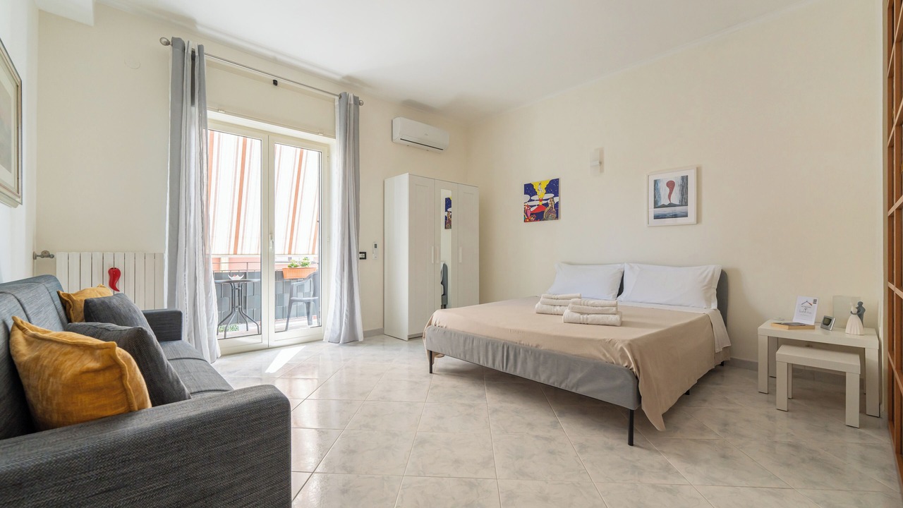 Photo of Bedroom in Bagnoli