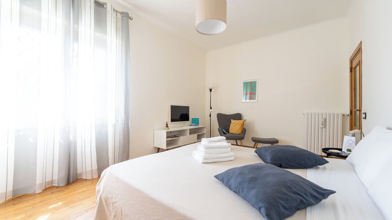 Photo of Bedroom in Bagnoli