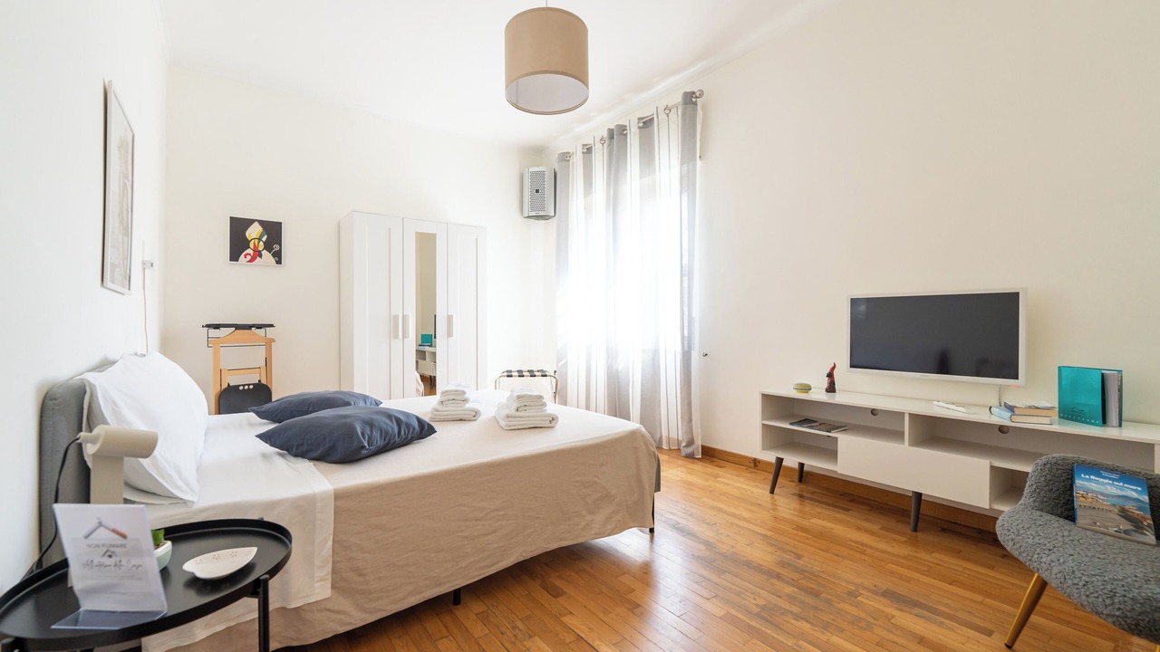Photo of Bedroom in Bagnoli