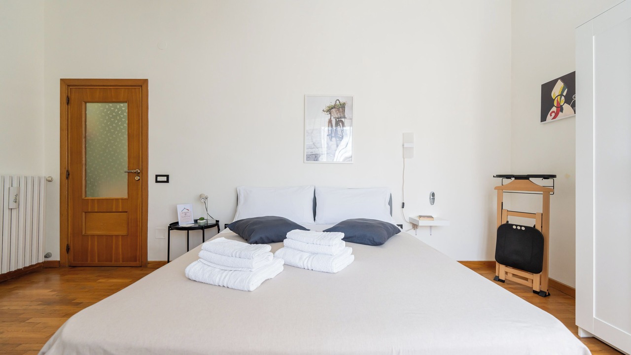 Photo of Bedroom in Bagnoli