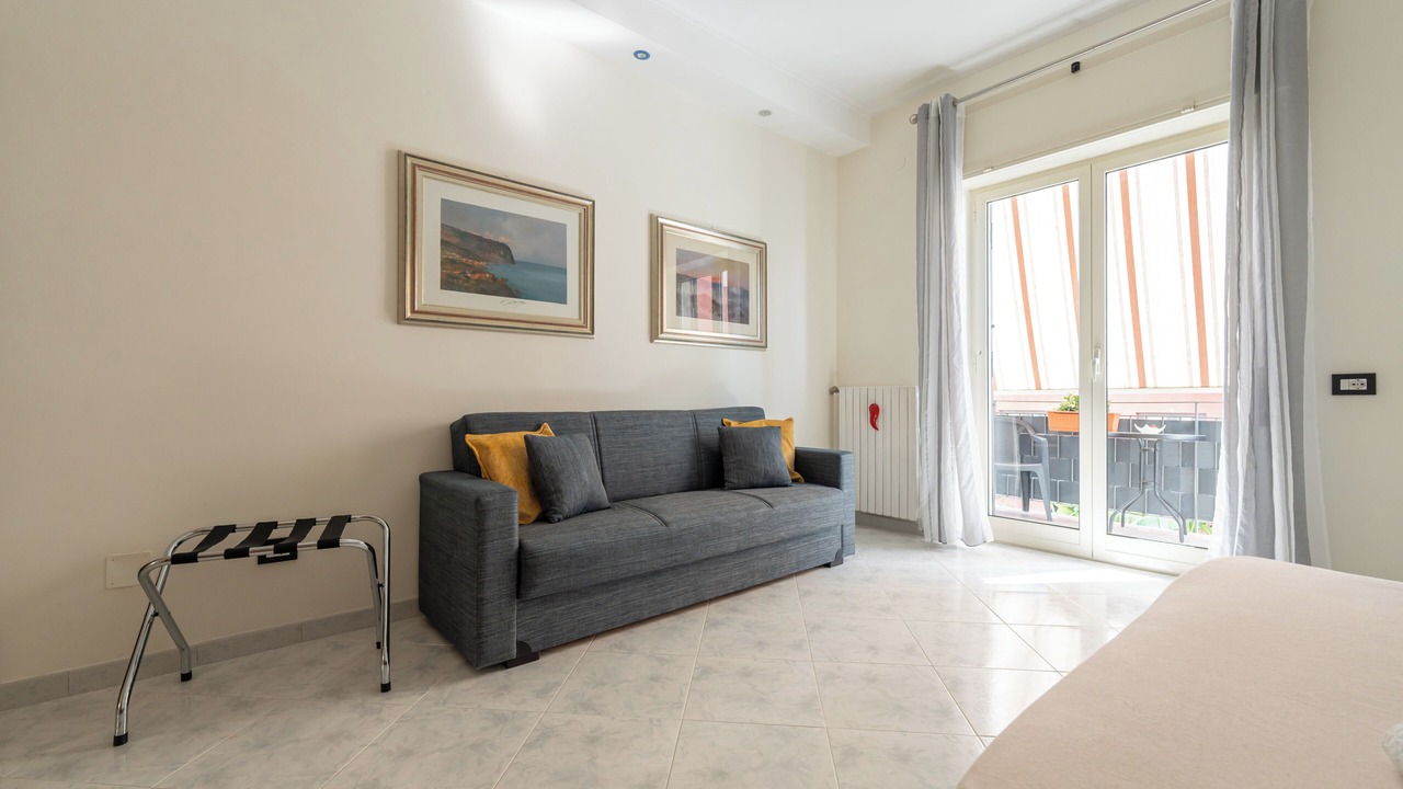 Photo of Livingroom in Bagnoli