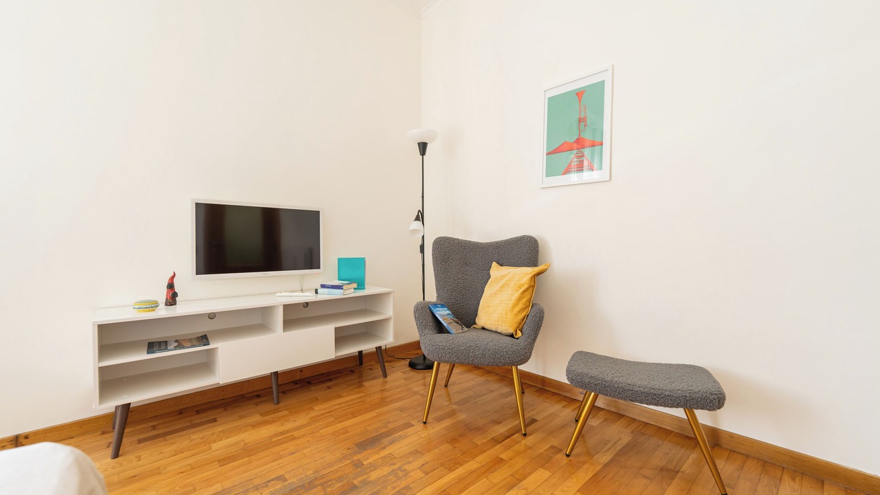 Photo of Livingroom in Bagnoli