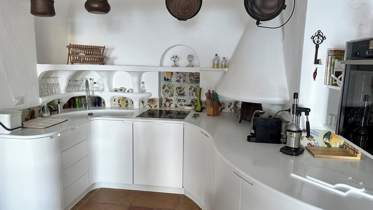 Photo of Kitchen in Positano