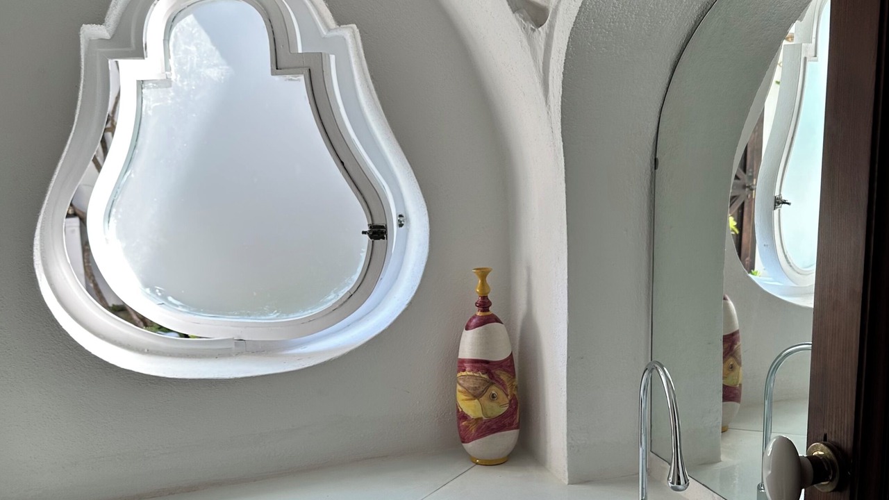 Photo of Bathroom in Positano