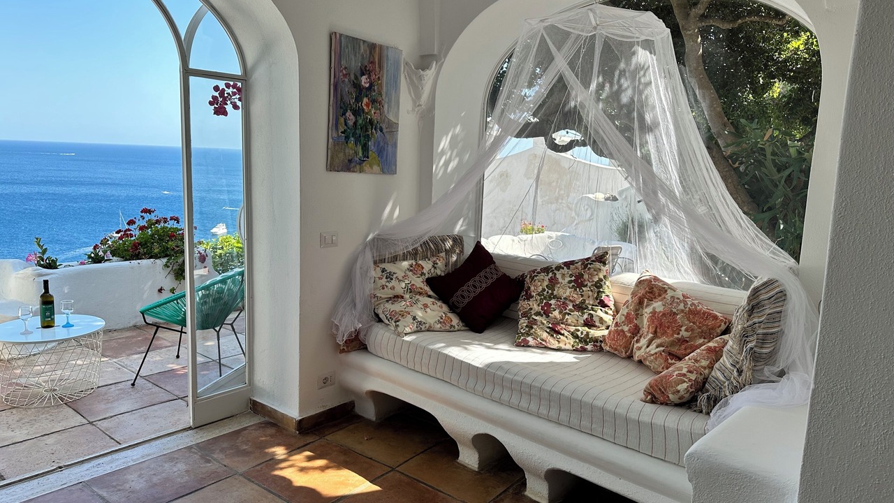 Photo of Livingroom in Positano