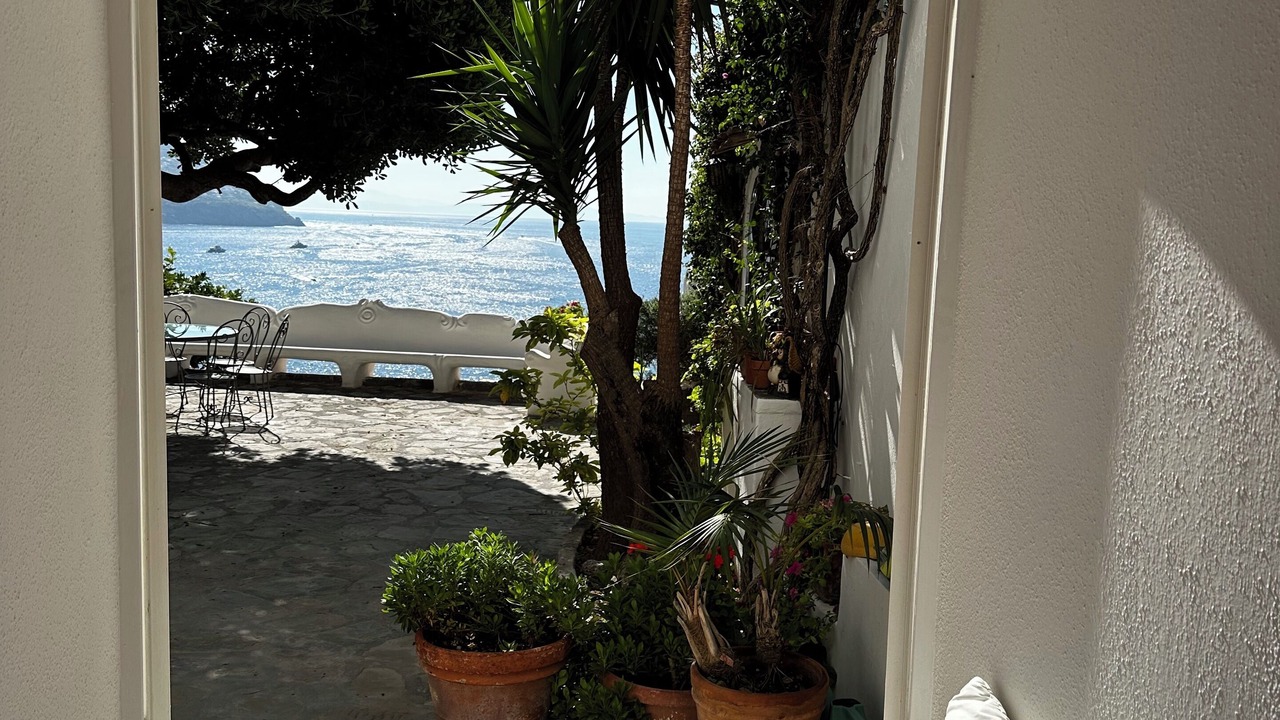 Photo of Patio Balcony in Positano