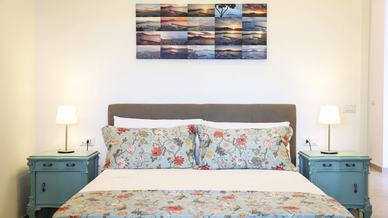 Photo of Bedroom in Mergellina