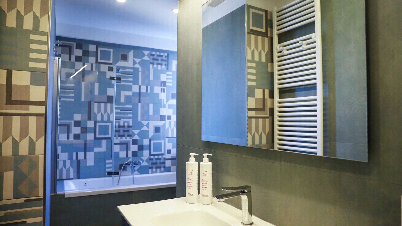 Photo of Bathroom in Mergellina