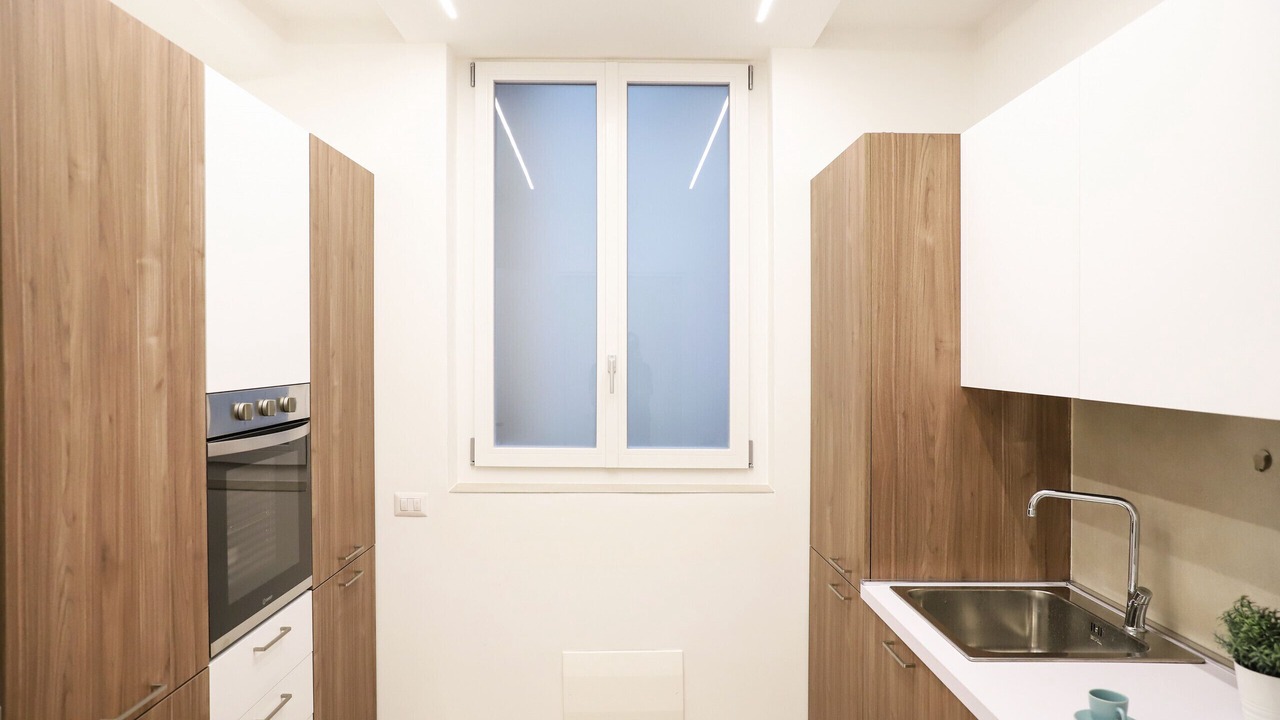 Photo of Kitchen in Mergellina